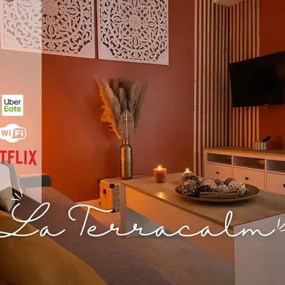 - NEW - La TerraCalm - WiFi / Netflix