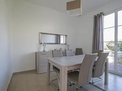 Plan de l'établissement Seaside Escape for Families