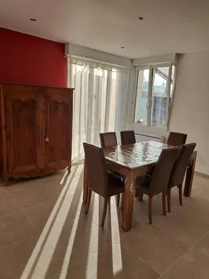 Plan de l'établissement Le Petit Gîte du Mont