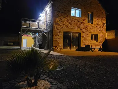 Bâtiment de l'appartement