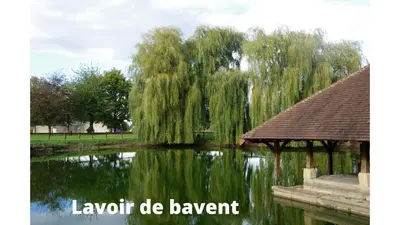 Paysage naturel près de la maison de vacances