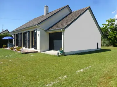 Bâtiment de la maison de vacances