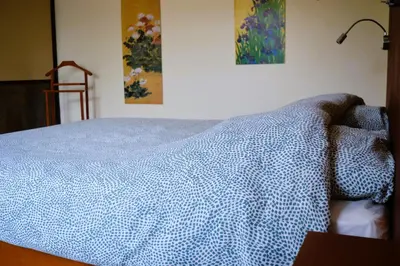 Plan de l'établissement Le Break - maison de plain-pied avec jardin