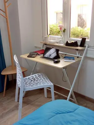 Plan de l'établissement MYSaintAubin