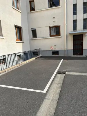 Bâtiment de l'appartement