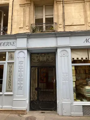 Façade ou entrée de l'établissement CAEN : appartement Cosy hyper centre historique