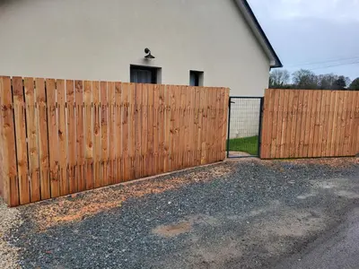 Plan de l'établissement Le clos de la baie