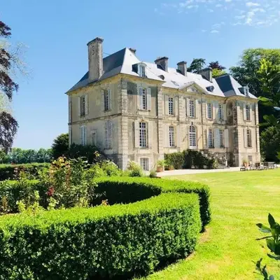 Charming 18th Century Chateau