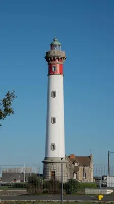 Plan de l'établissement Studio Ouistreham entre centre-ville et plages