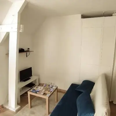 Studio Ouistreham entre centre-ville et plages