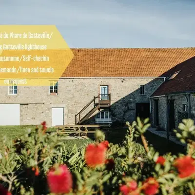 La Bergerie Chaleureux Cottage en Bord de Mer