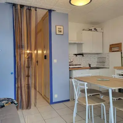 Studio avec Terrasse