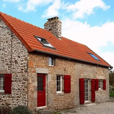 La petite corbière - Chez Hélène - Gîtes en baie