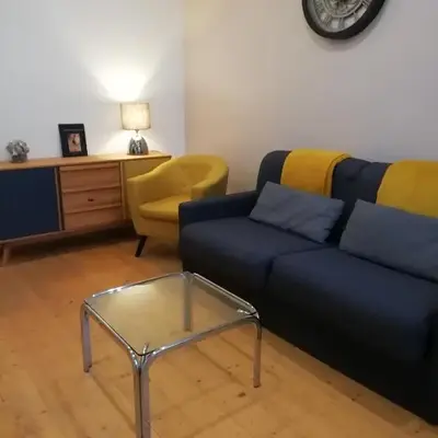 Jolie maison à 200 m des plages du débarquement