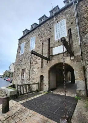 Bâtiment de l'appartement