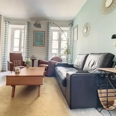 Location Granville - Remparts de la Hauteville