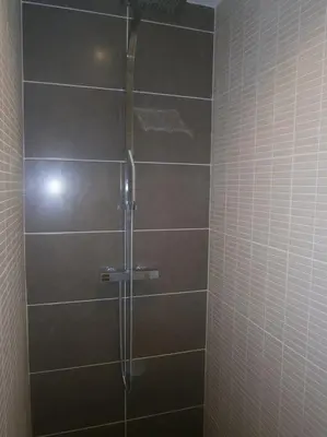Salle de bains dans l'établissement maison bord de mer individuel