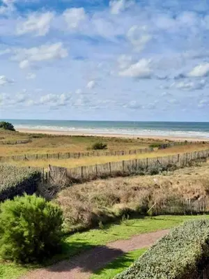 Paysage naturel près de l'appartement