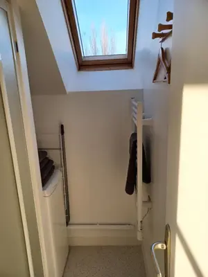 Plan de l'établissement Joli Appartement avec vue sur la Baie