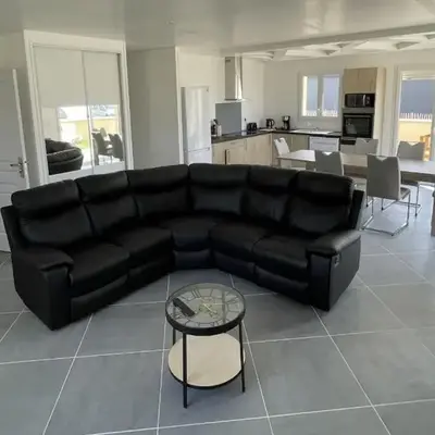 Maison neuve proche de la mer