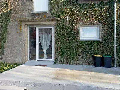 Bâtiment de l'appartement