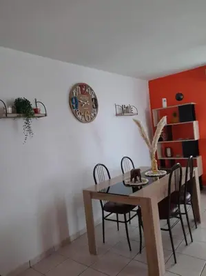 Plan de l'établissement Au feu de Berque