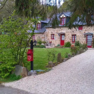 Maison Charme 6 Pers