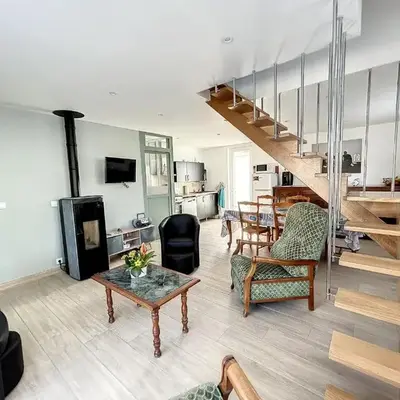 Maison rénovée 3 chambres