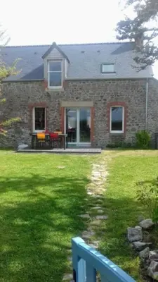 Bâtiment de la maison de vacances