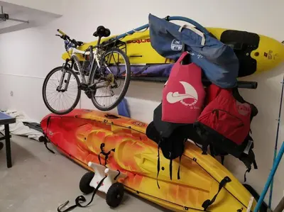 Plan de l'établissement Charme et zénitude, avec vue exceptionnelle sur le port