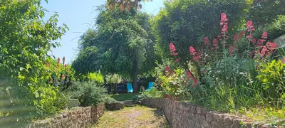 Jardin de l'établissement L'ABRIGIT