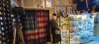 Supermarché ou boutique de le B&B/chambre d'hôtes ou à proximité
