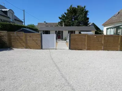 Bâtiment de la maison de vacances
