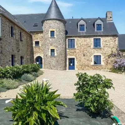 Gorgeous Home In Fierville-Les-Mines