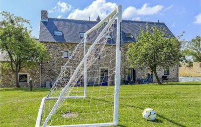 Bâtiment de la maison de vacances
