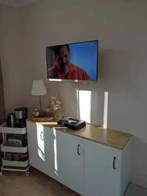 Télévision ou salle de divertissement dans l'établissement un nid d ' Amour