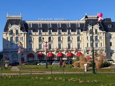 Bâtiment de l'appartement