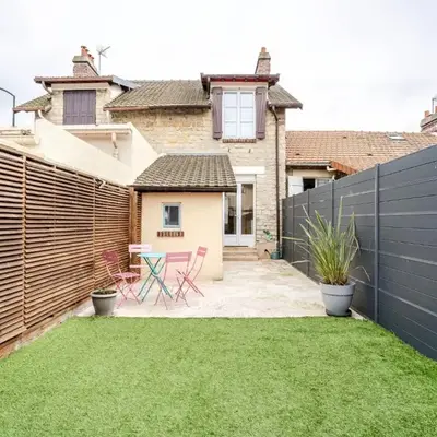 Holiday Home Les Étourneaux by Interhome
