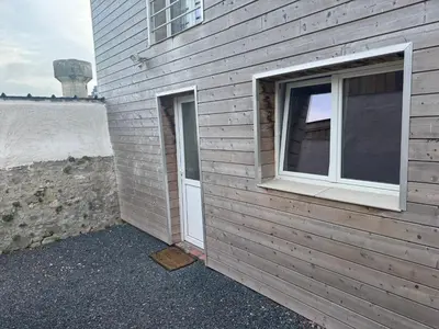 Bâtiment de l'appartement
