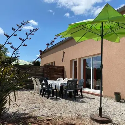 Gîte Utah du DOMAINE DE SAINT-VIGOR