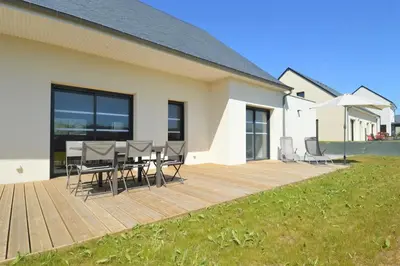 Bâtiment de la villa