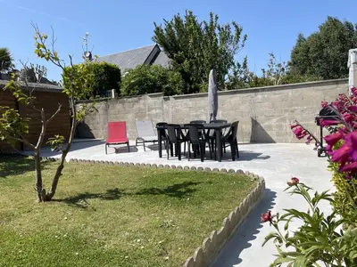 Jardin de l'établissement La Renaissance - Collection La 21ème Planche