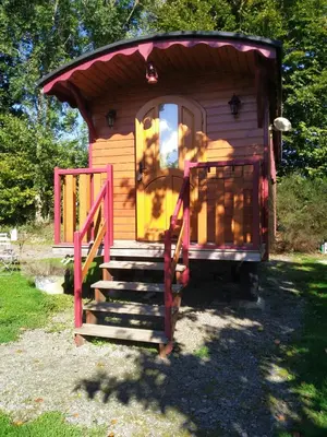 Bâtiment de le lodge