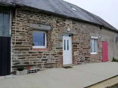 Bâtiment de la maison de vacances