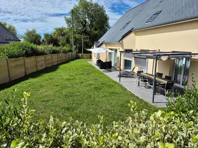Jardin de l'établissement Maison Ariel - Charmante maison pour 6