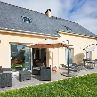 Maison Ariel - Charmante maison pour 6