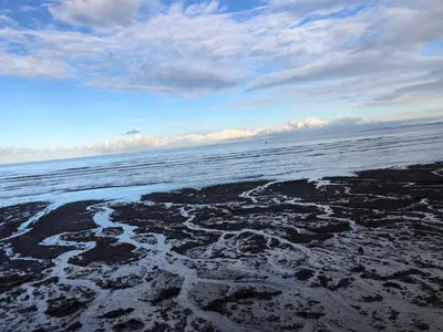 Paysage naturel près de le séjour chez l'habitant