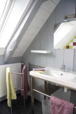 Plan de l'établissement Maison Bel'Air Bayeux