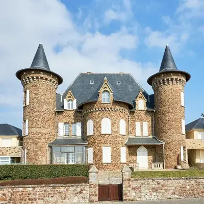 Château de Chimay - Appt en front de mer