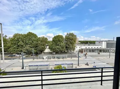 Plan de l'établissement Isis - SILS